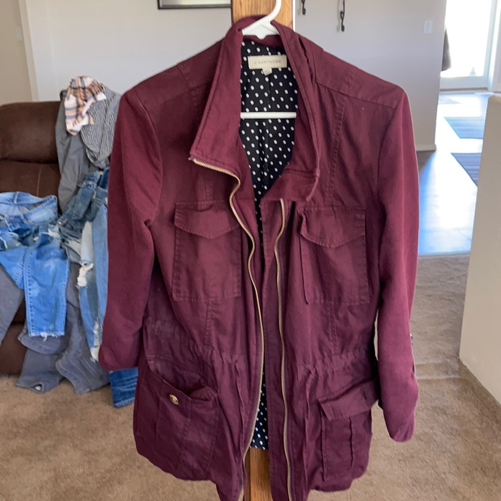 Nice jacket